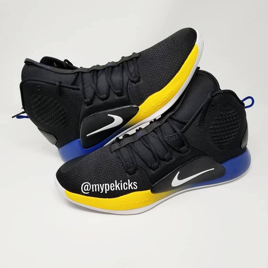 Nike Hyperdunk X - Draymond Green Golden State Warriors PE