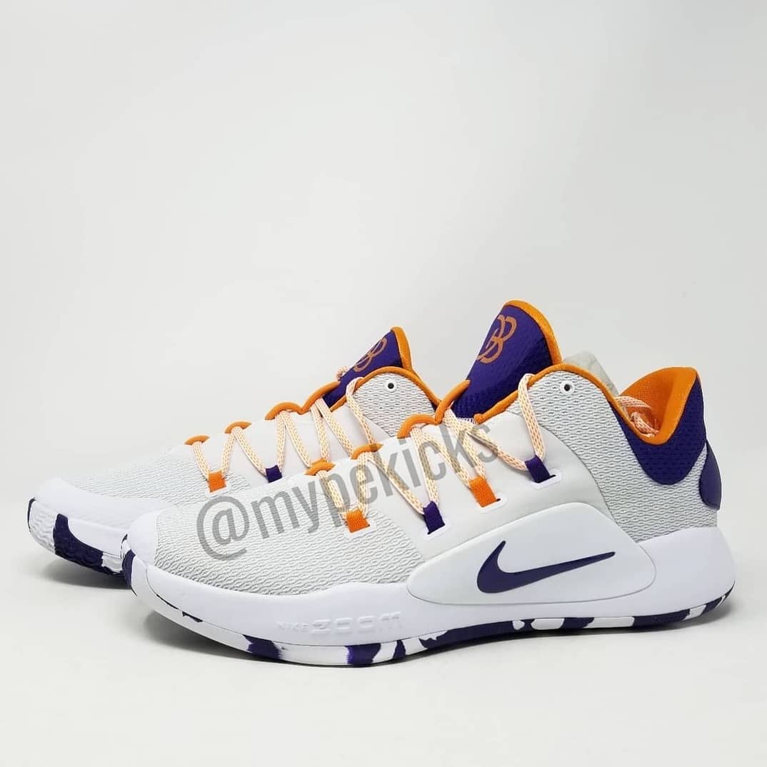 Nike Hyperdunk X Low Devin Booker Suns Player Exclusive