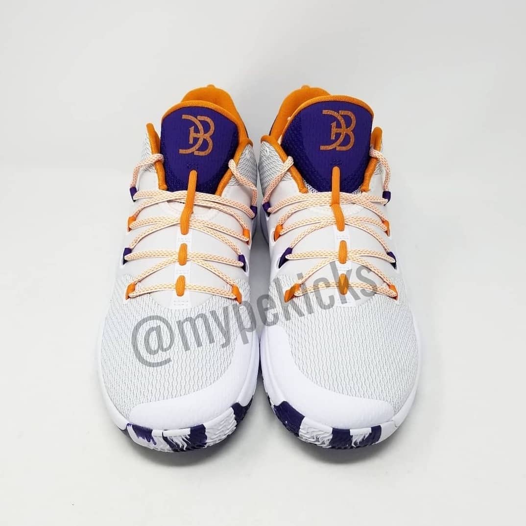 Nike Hyperdunk X Low Devin Booker Suns Player Exclusive
