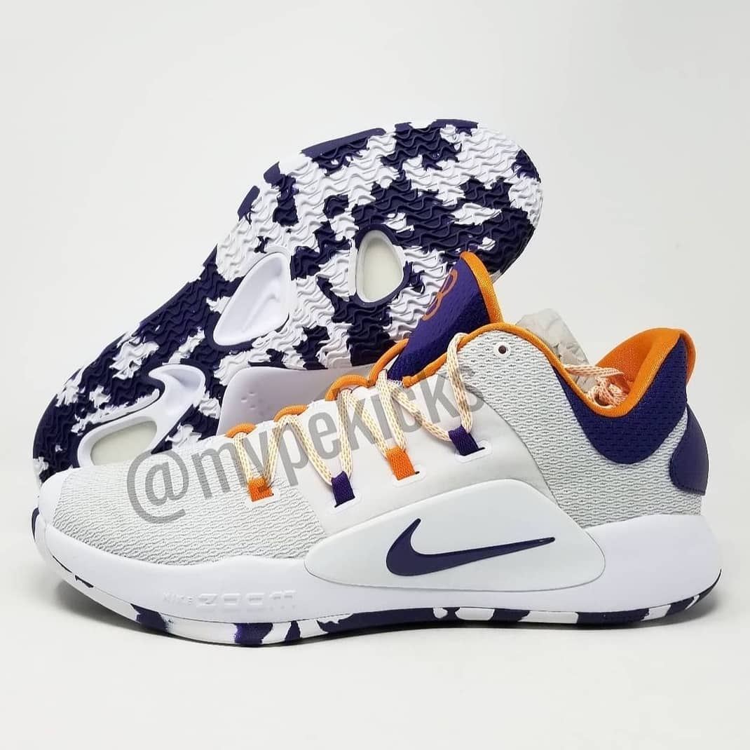 Nike Hyperdunk X Low Devin Booker Suns Player Exclusive