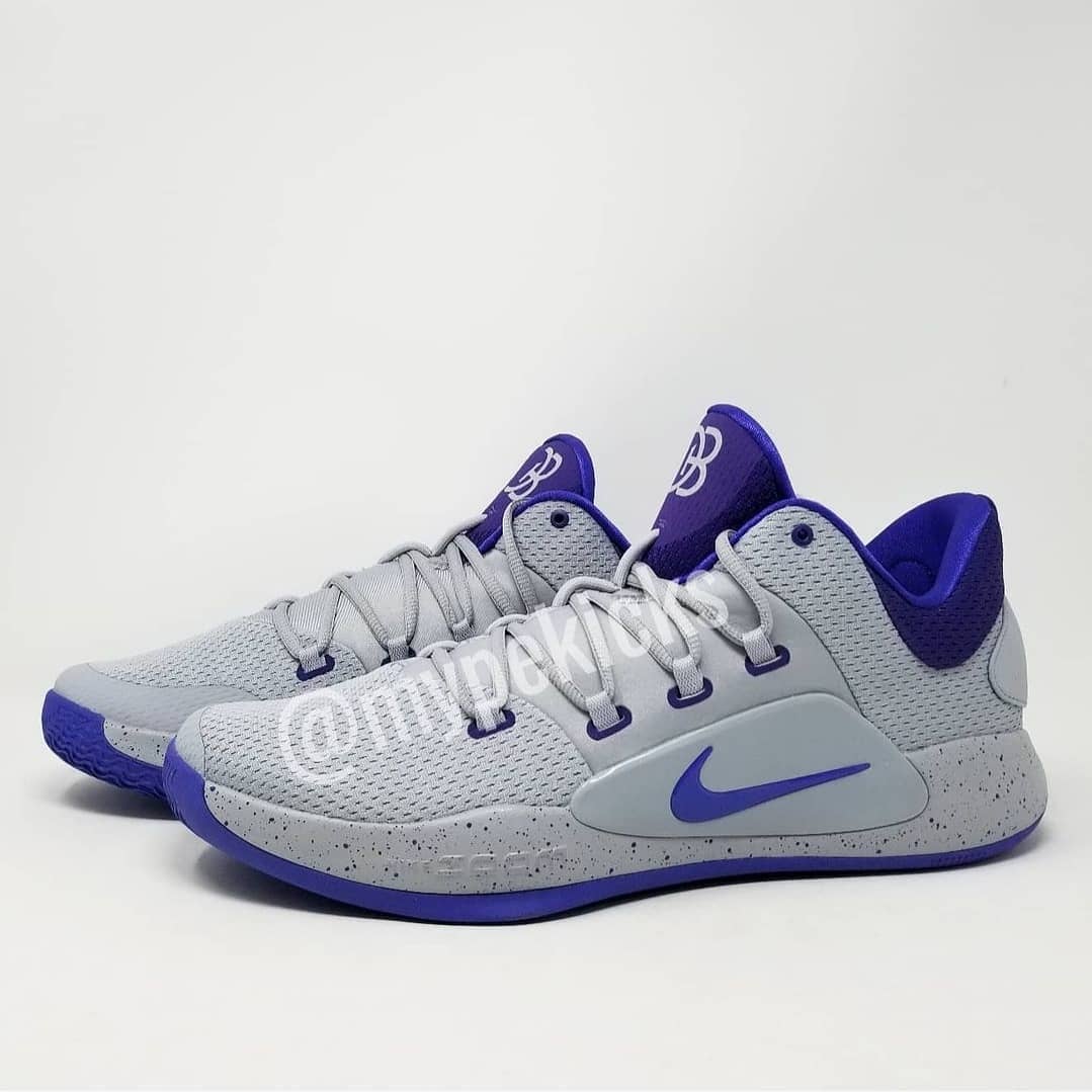 Nike Hyperdunk X Low Devin Booker Suns Player Exclusive