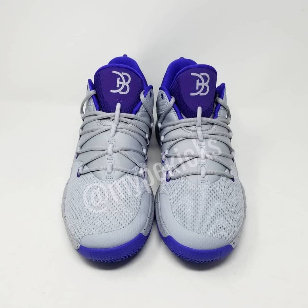 Nike Hyperdunk X Low Devin Booker Suns Player Exclusive