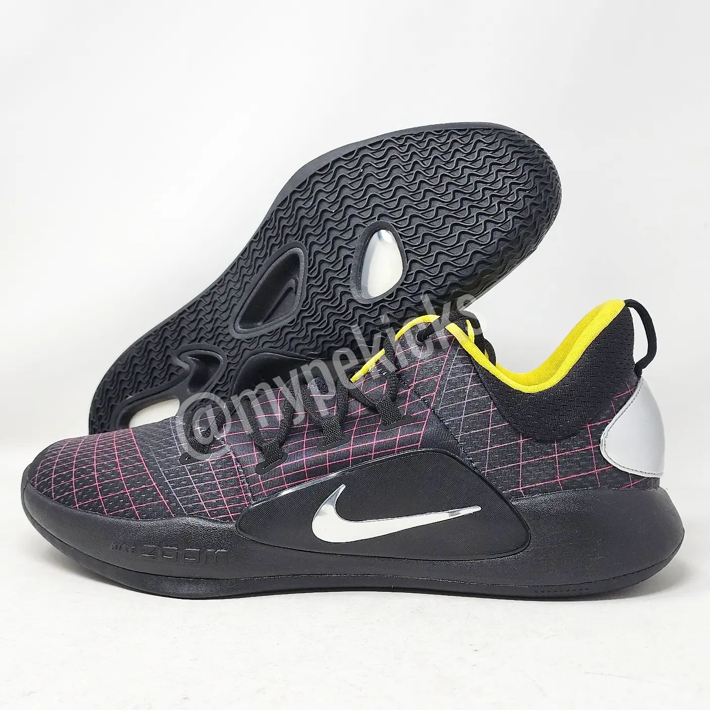 Nike Hyperdunk X Low Devin Booker Suns "All Stars" Player Exclusive