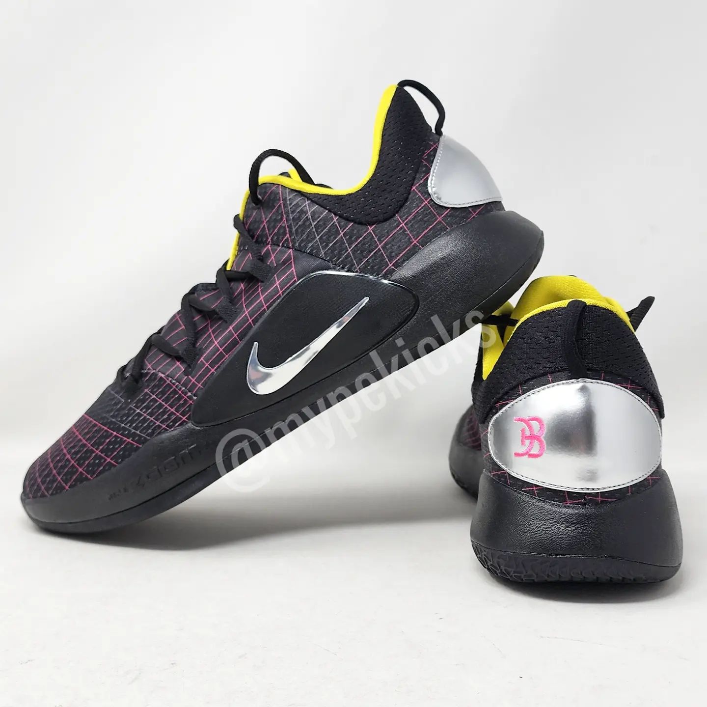 Nike Hyperdunk X Low Devin Booker Suns "All Stars" Player Exclusive