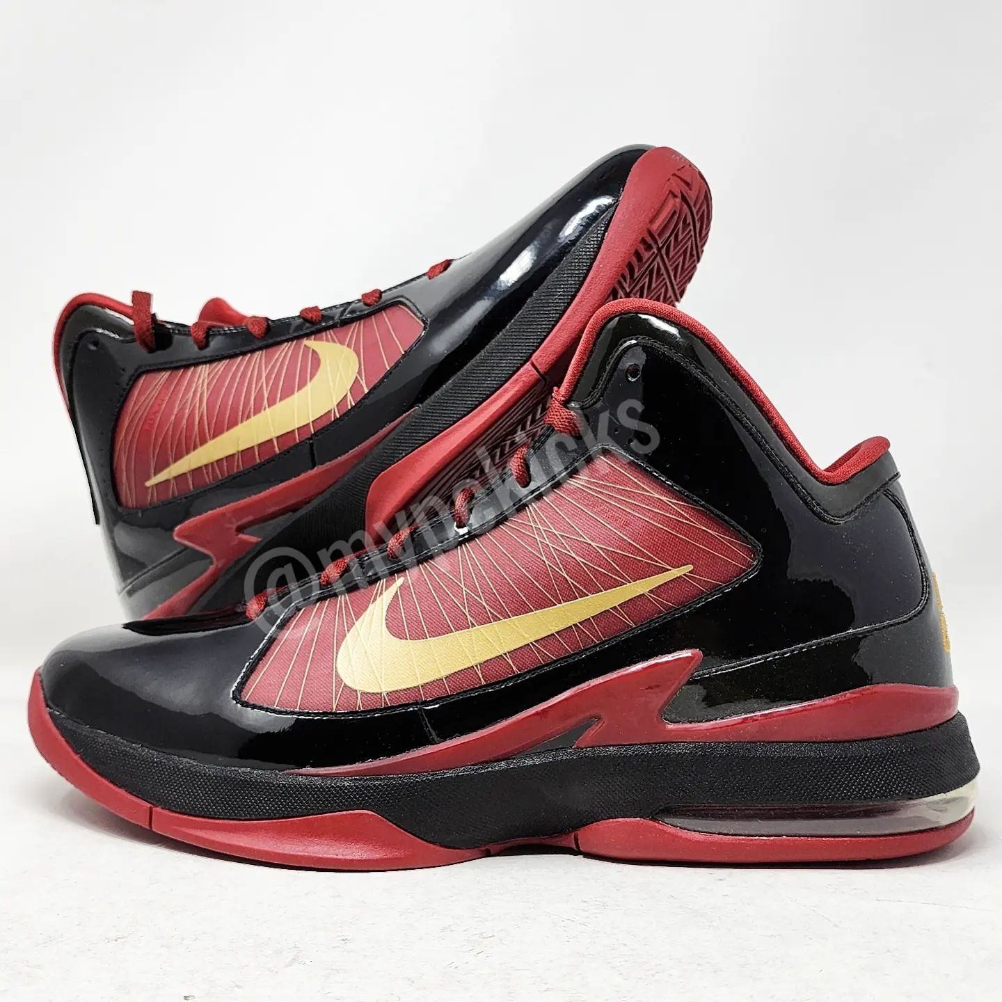 Nike Hyperfly - Mo Williams Cleveland Cavaliers PE