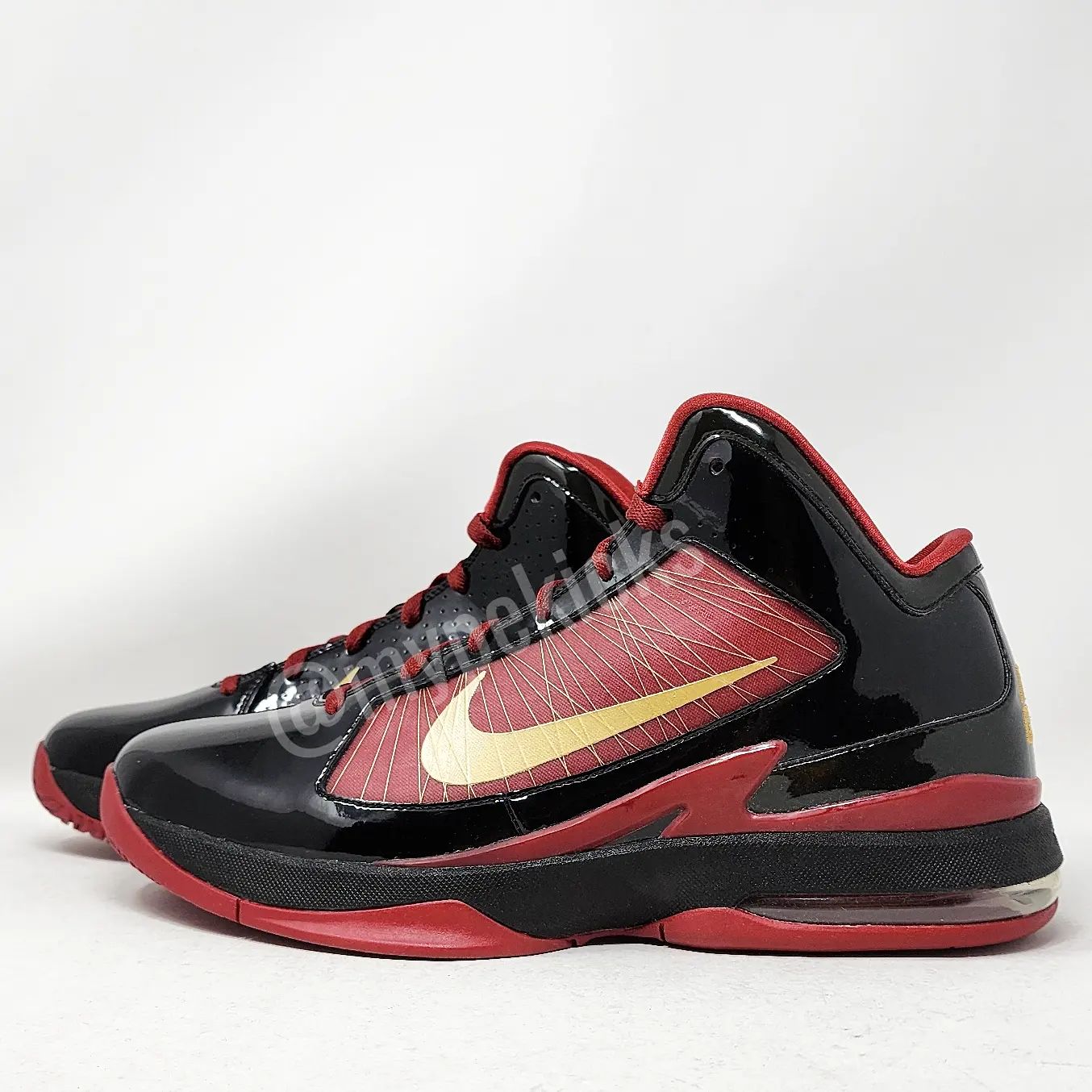 Nike Hyperfly - Mo Williams Cleveland Cavaliers PE