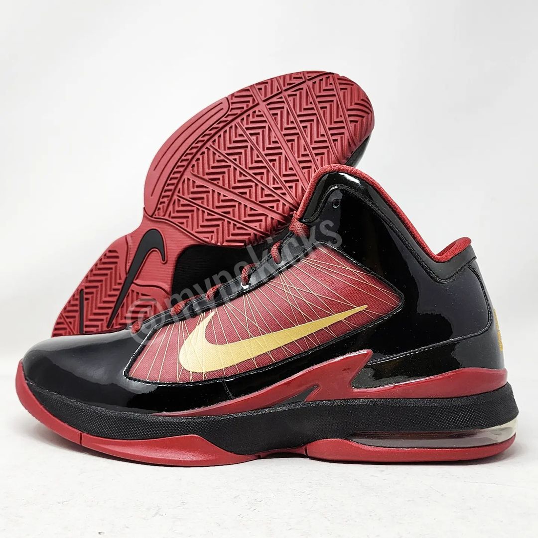 Nike Hyperfly - Mo Williams Cleveland Cavaliers PE