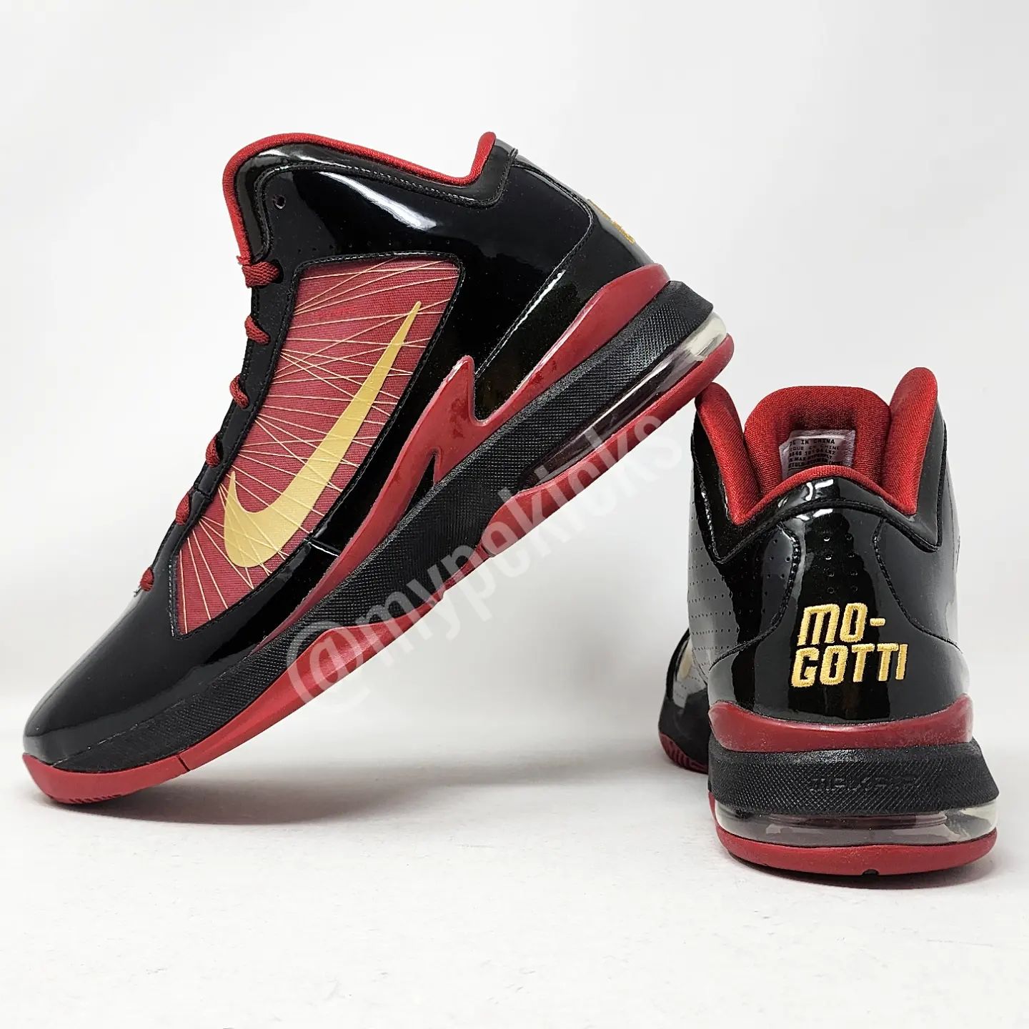 Nike Hyperfly - Mo Williams Cleveland Cavaliers PE