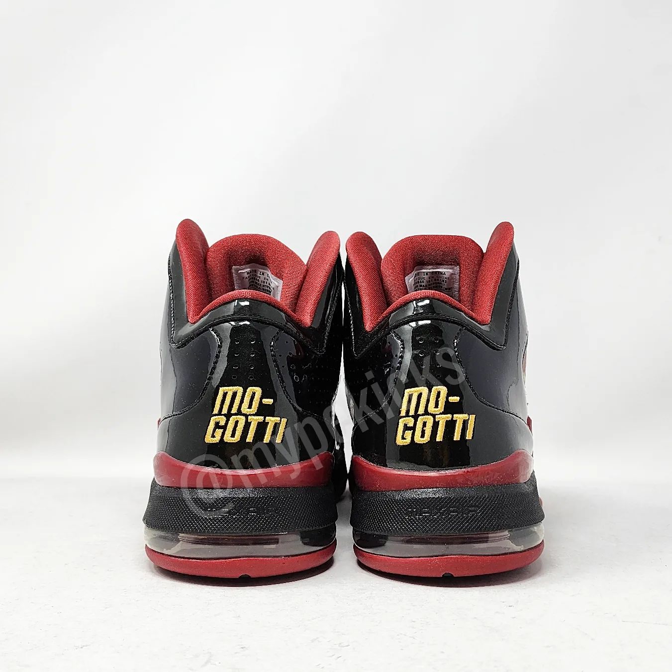 Nike Hyperfly - Mo Williams Cleveland Cavaliers PE