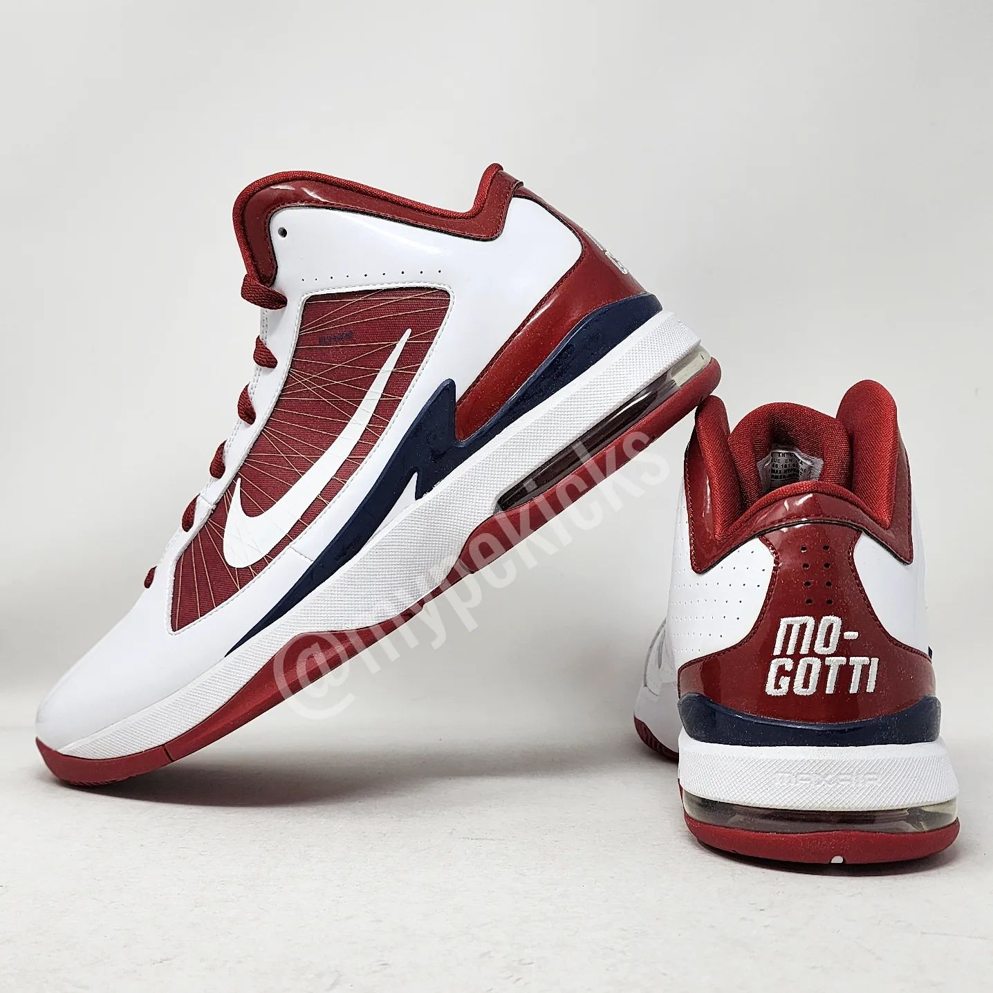 Nike Hyperfly - Mo Williams Cleveland Cavaliers PE