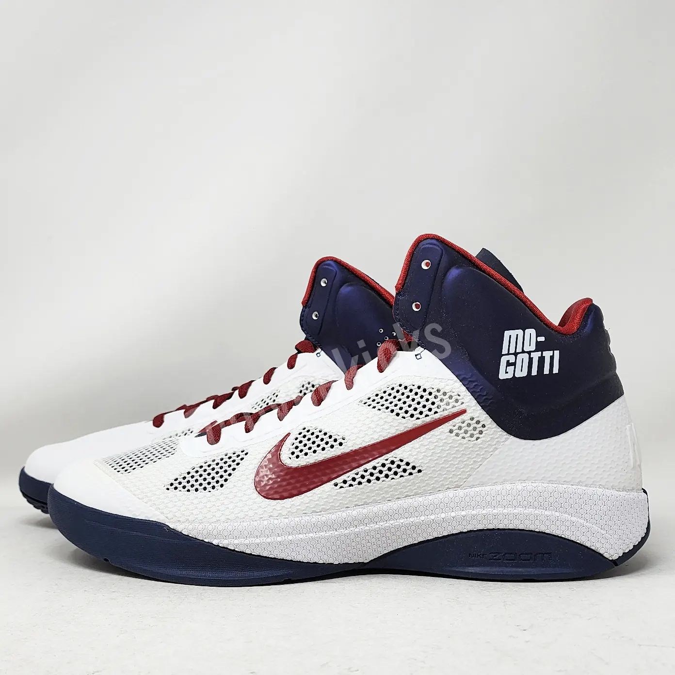 Nike Hyperfuse - Mo Williams Cleveland Cavaliers PE
