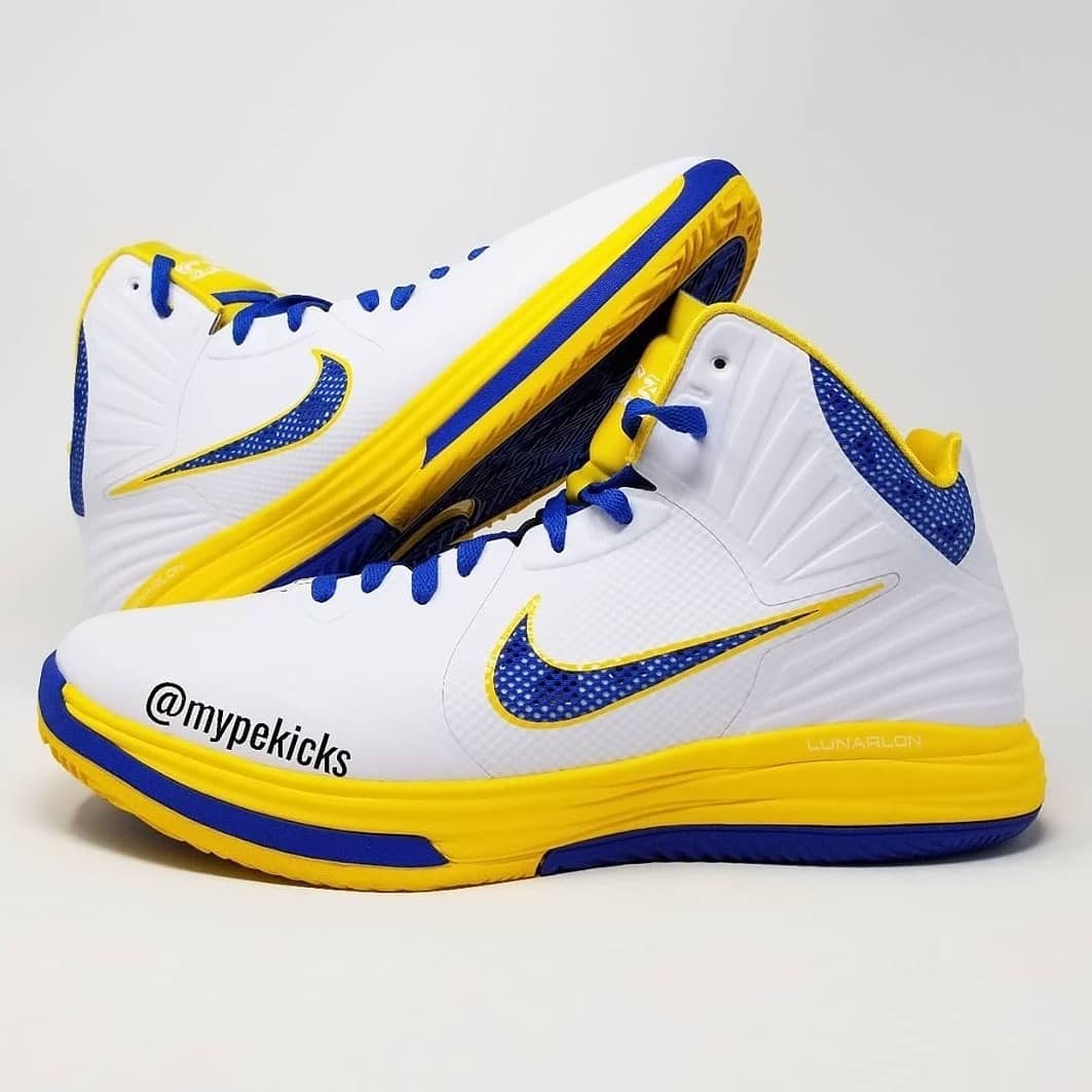 Nike Hypergamer - Stephen Curry Warriors PE