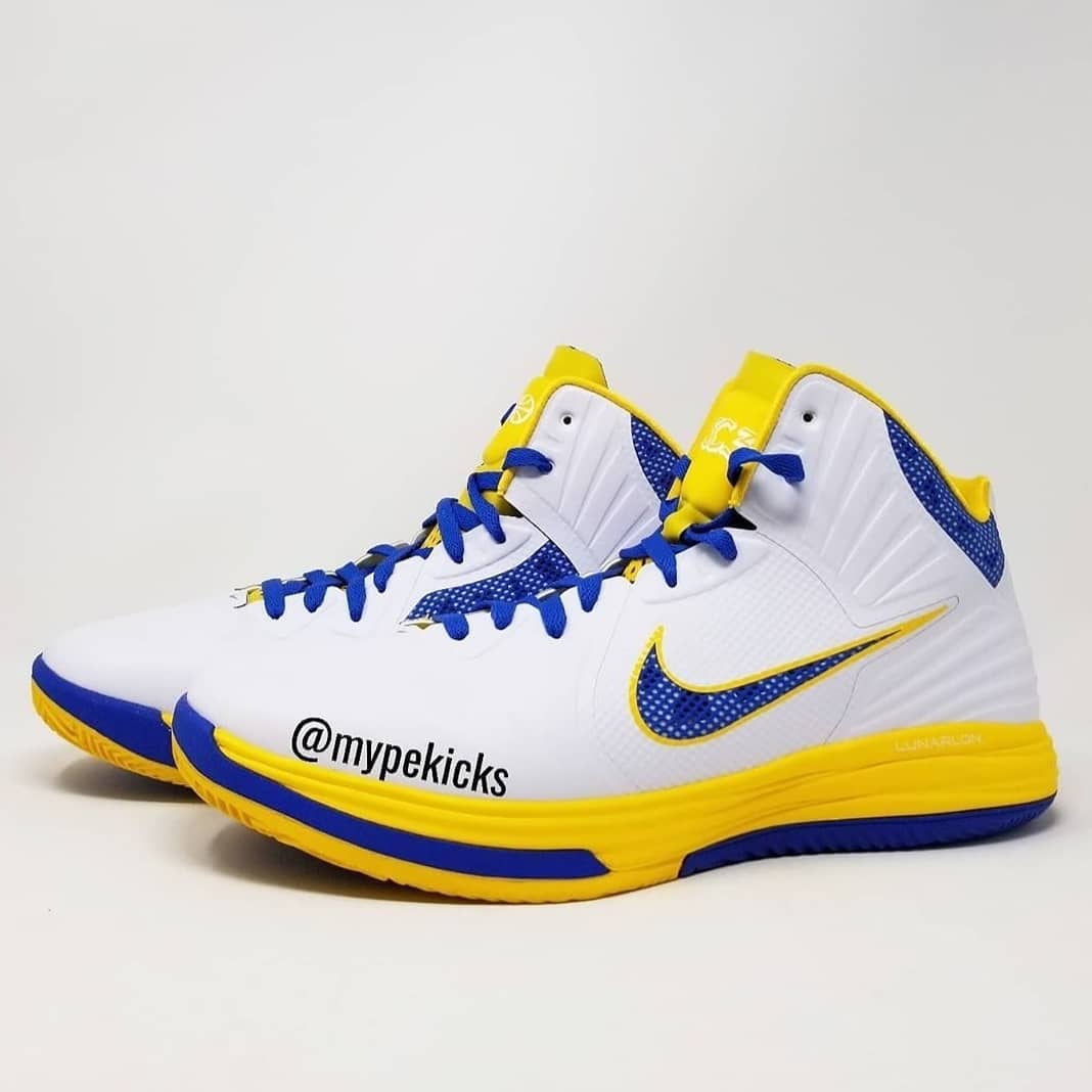 Nike Hypergamer - Stephen Curry Warriors PE