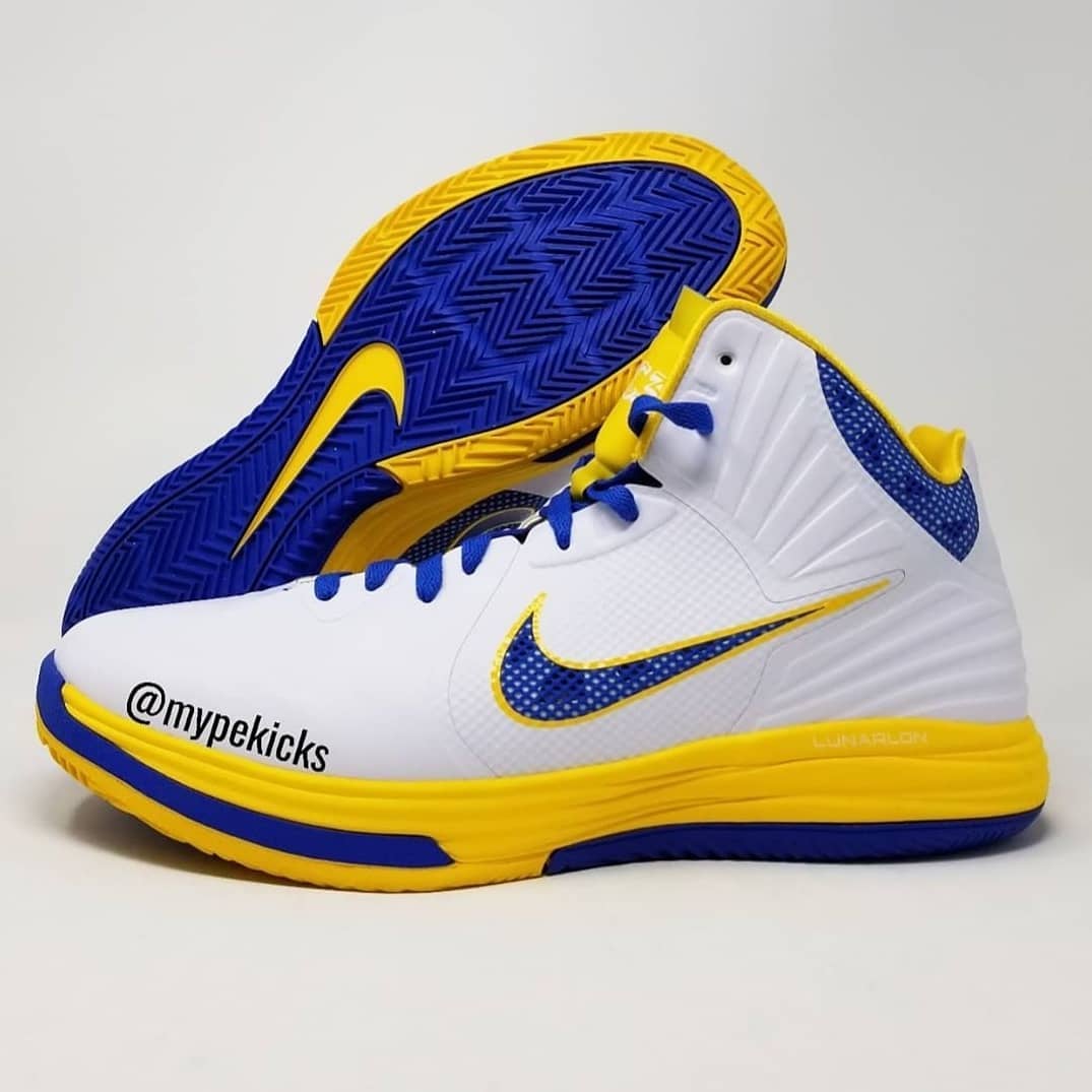 Nike Hypergamer - Stephen Curry Warriors PE