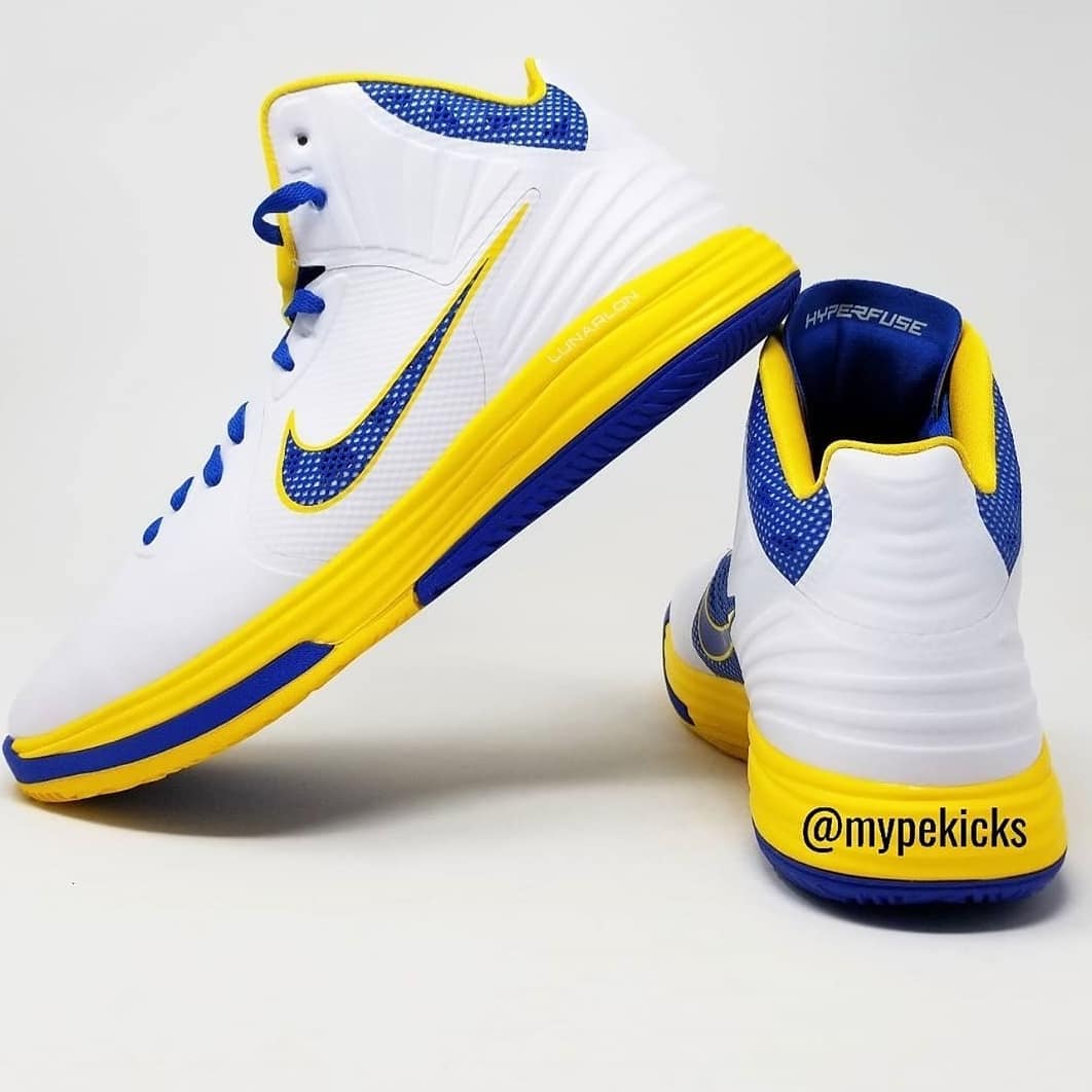 Nike Hypergamer - Stephen Curry Warriors PE