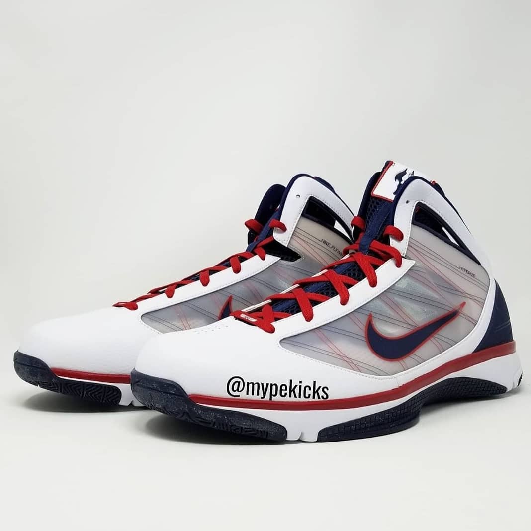 Nike Hyperize Yi Jianlian Nets Player Exclusive