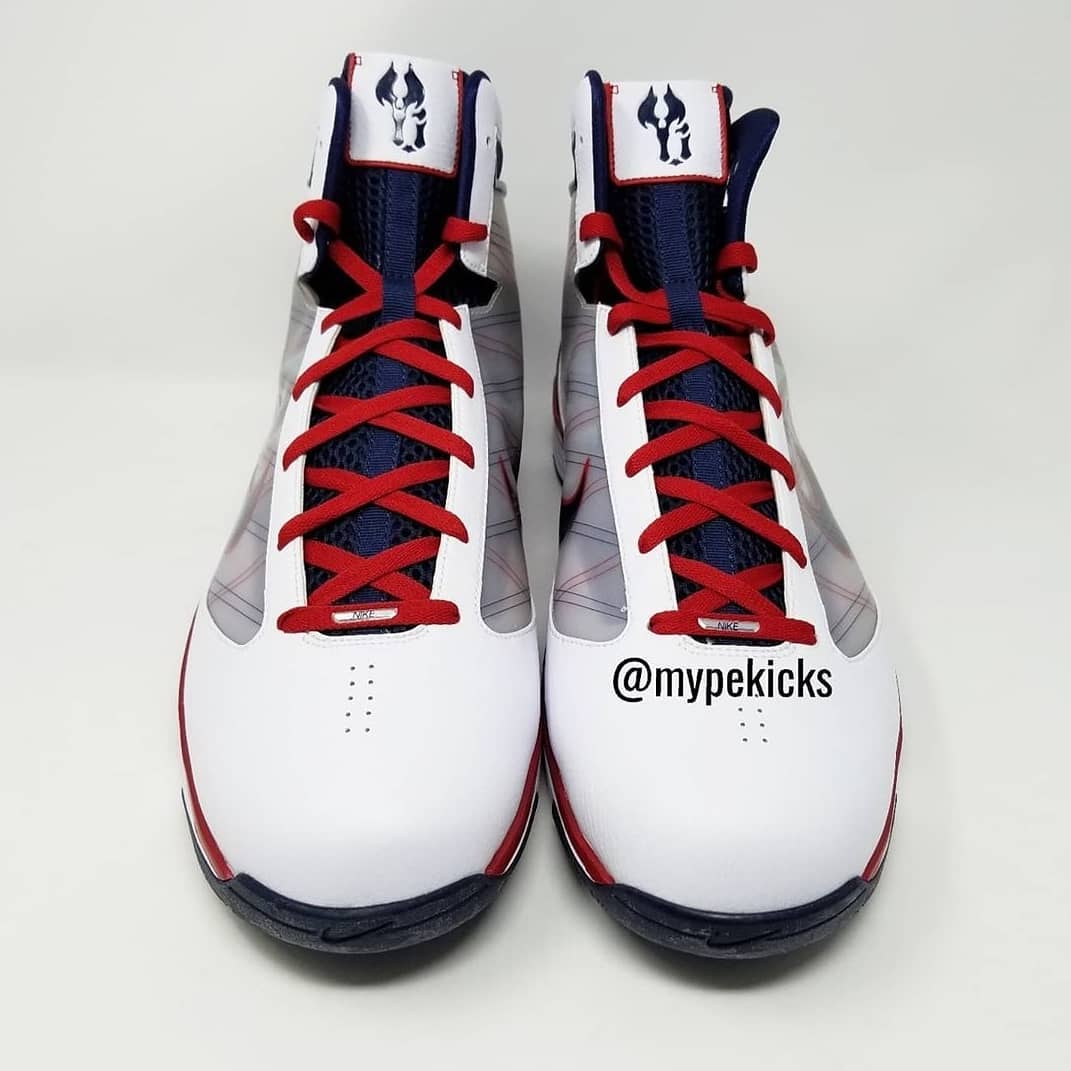 Nike Hyperize Yi Jianlian Nets Player Exclusive