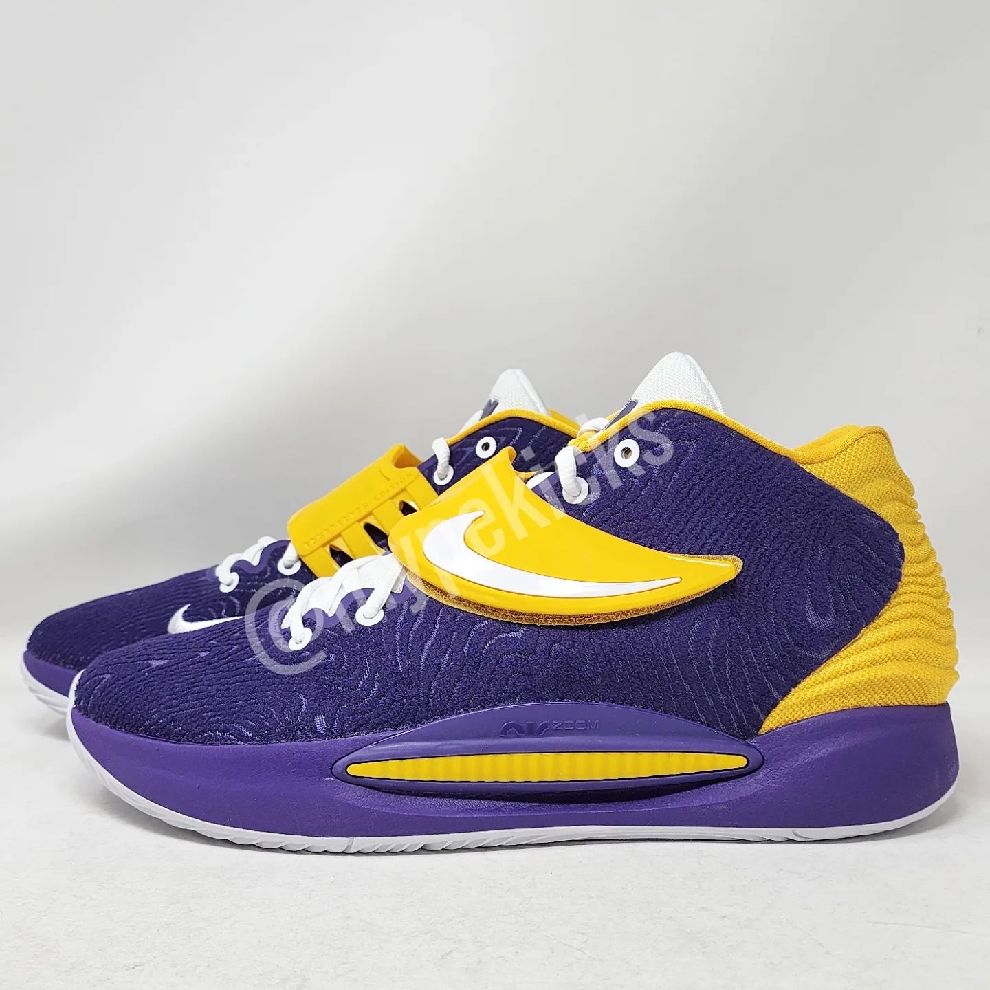 Nike KD 14 - LSU Tigers PE