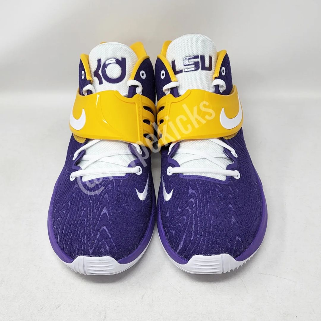 Nike KD 14 - LSU Tigers PE
