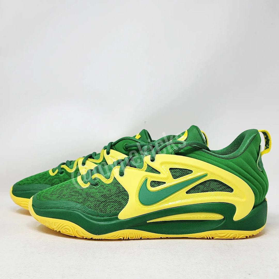 Nike KD 15 - Oregon Ducks PE