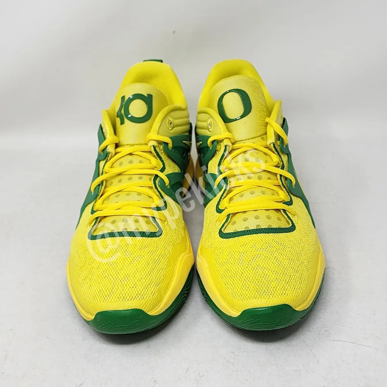 Nike KD 15 - Oregon Ducks PE