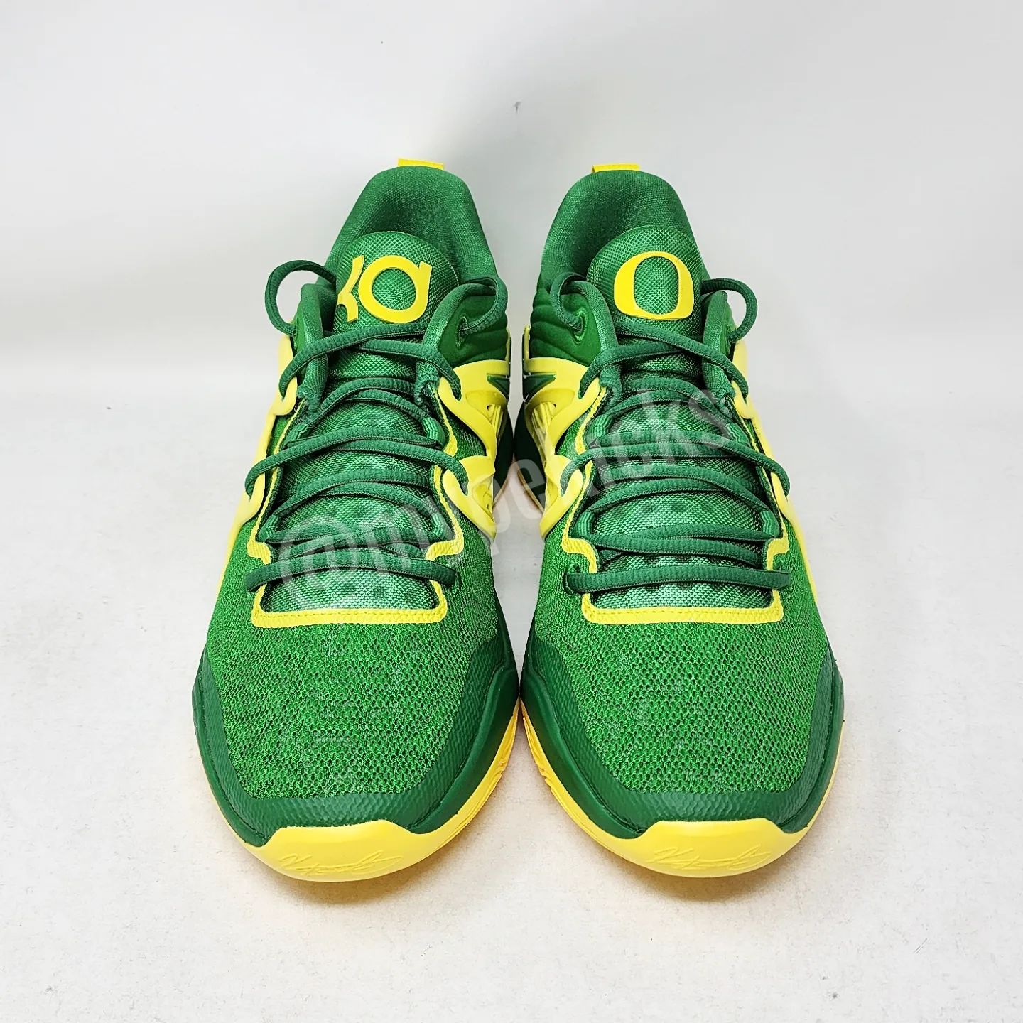 Nike KD 15 - Oregon Ducks PE