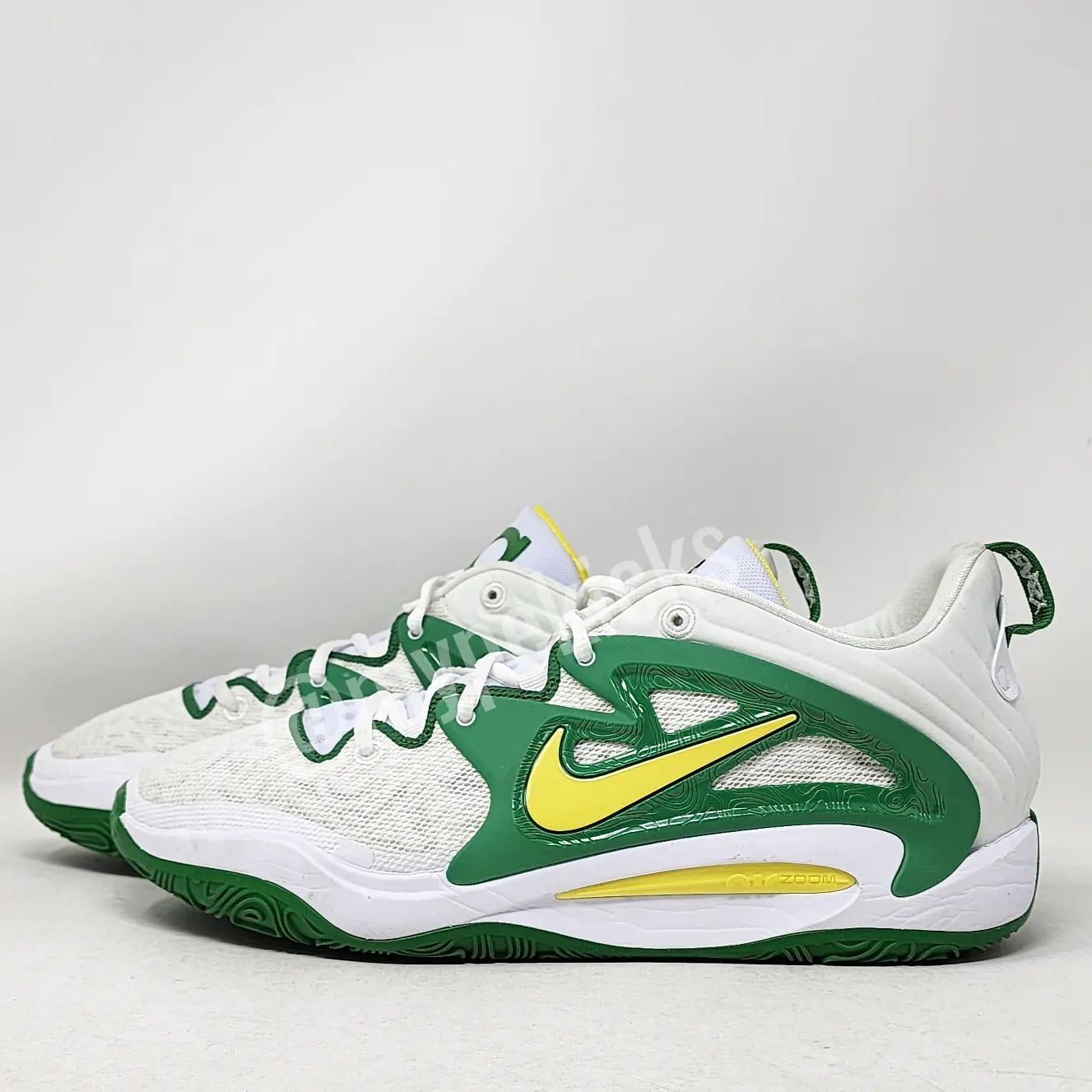 Nike KD 15 - Oregon Ducks PE