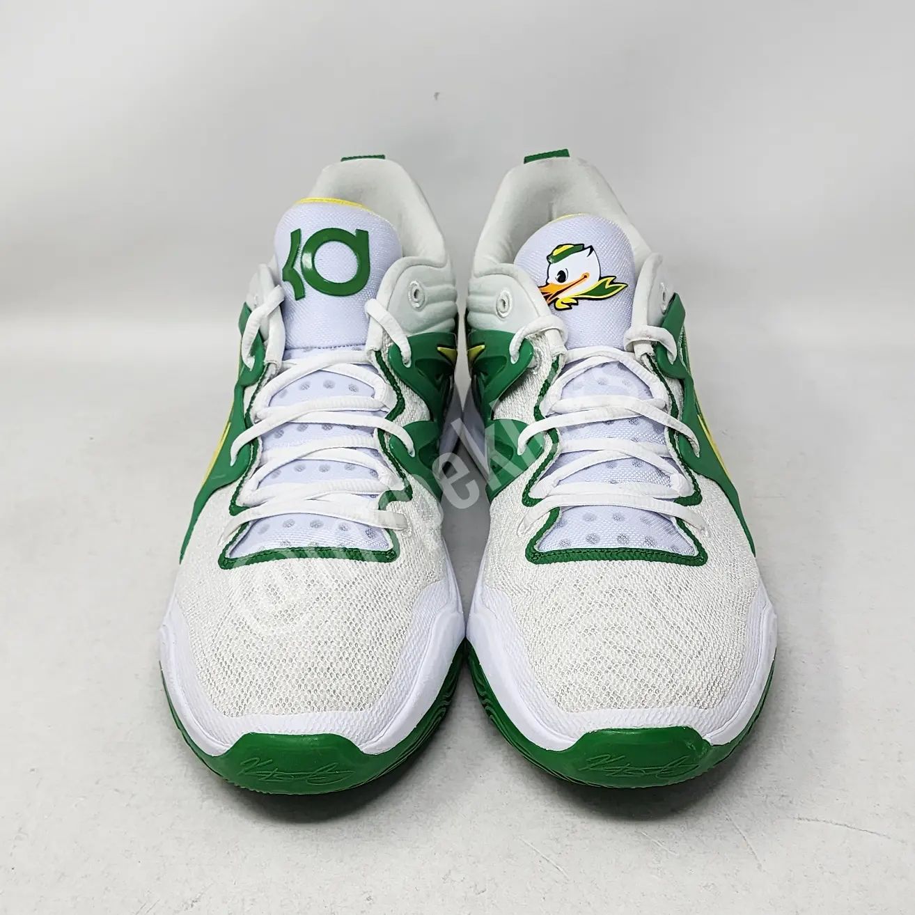 Nike KD 15 - Oregon Ducks PE