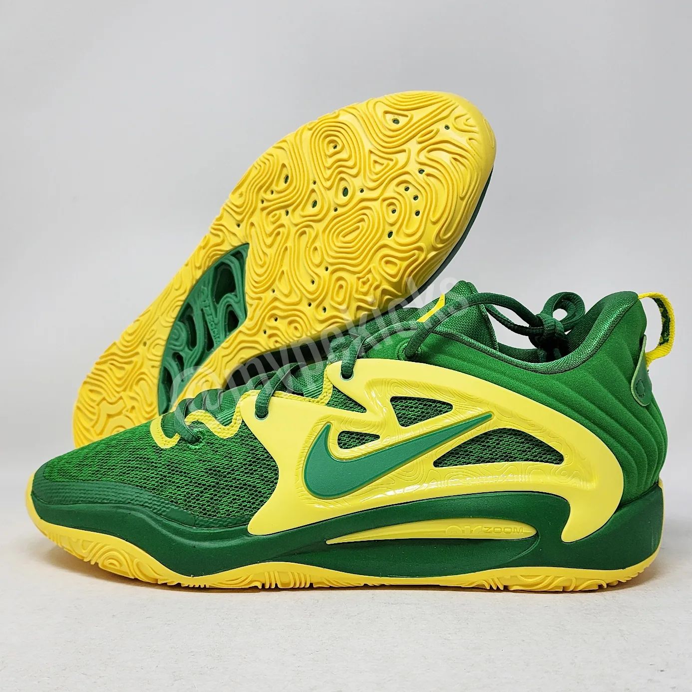 Nike KD 15 - Oregon Ducks PE