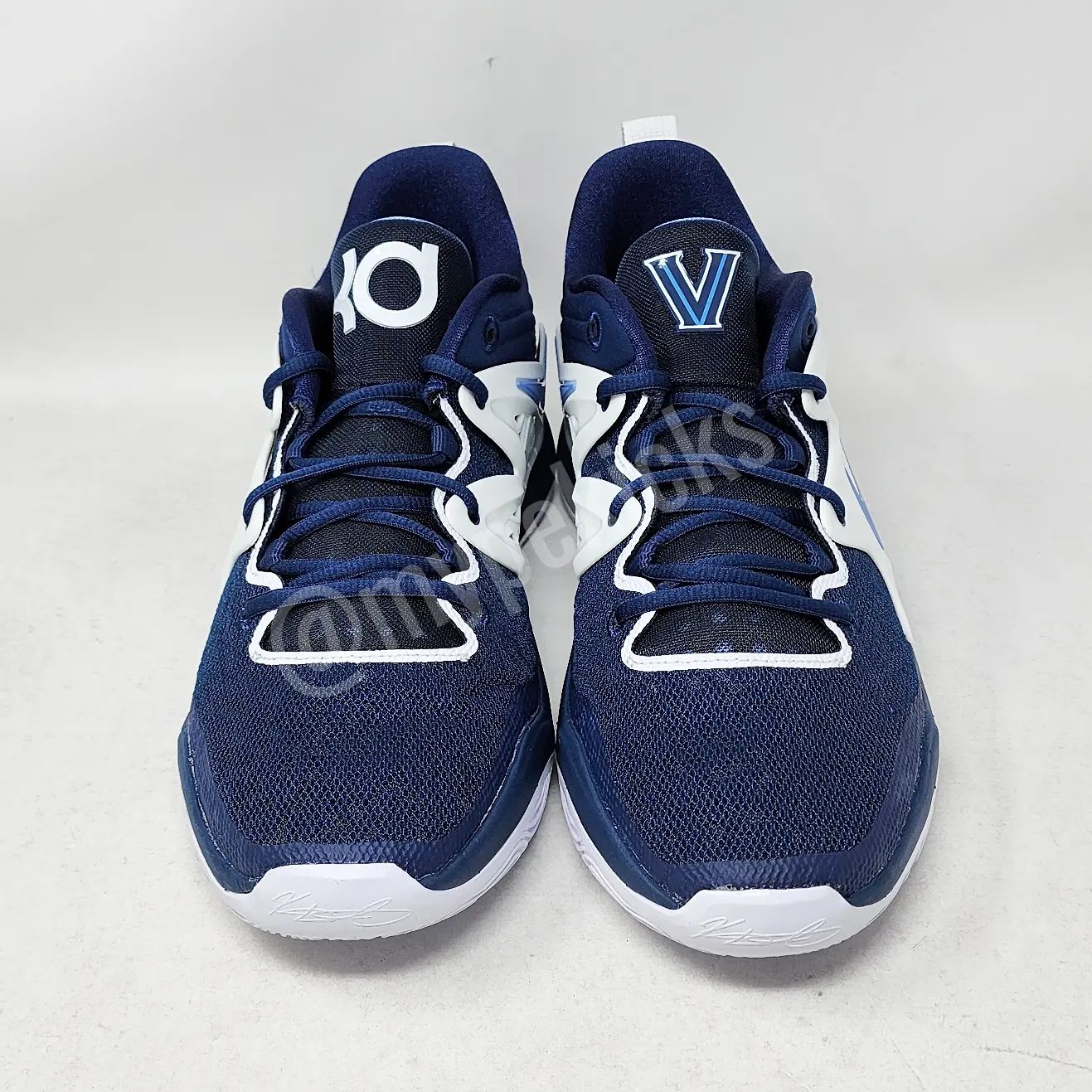 Nike KD 15 - Villanova Wildcats PE