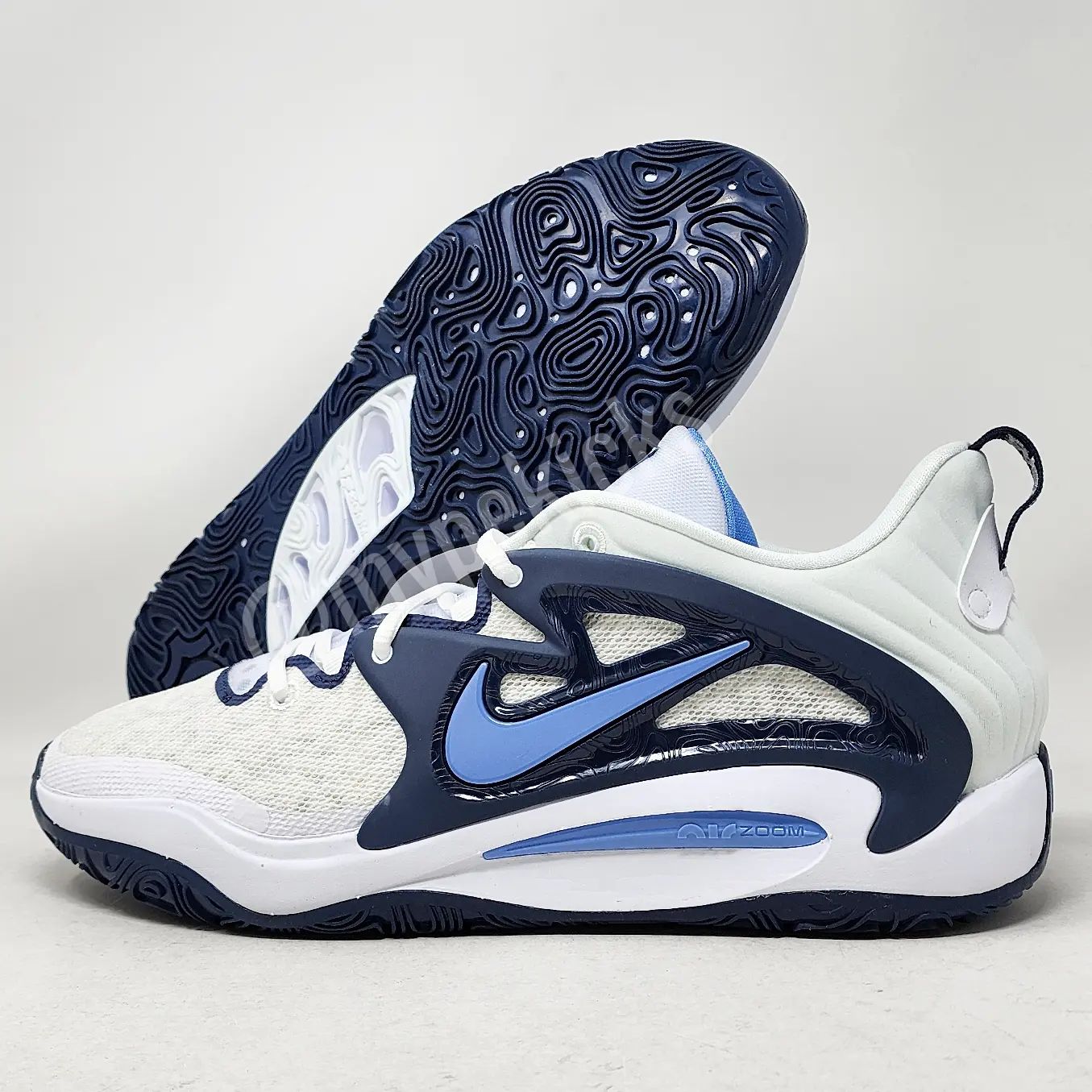 Nike KD 15 - Villanova Wildcats PE