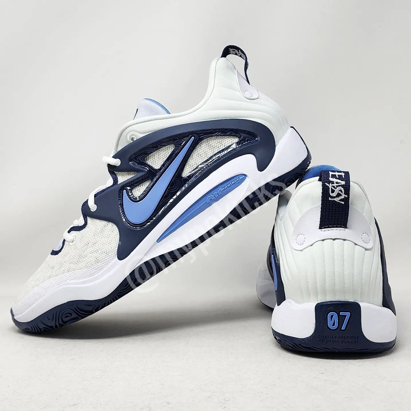 Nike KD 15 - Villanova Wildcats PE
