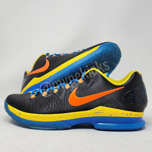 Nike KD 5 Elite - Oklahoma City Thunder SAMPLE PE