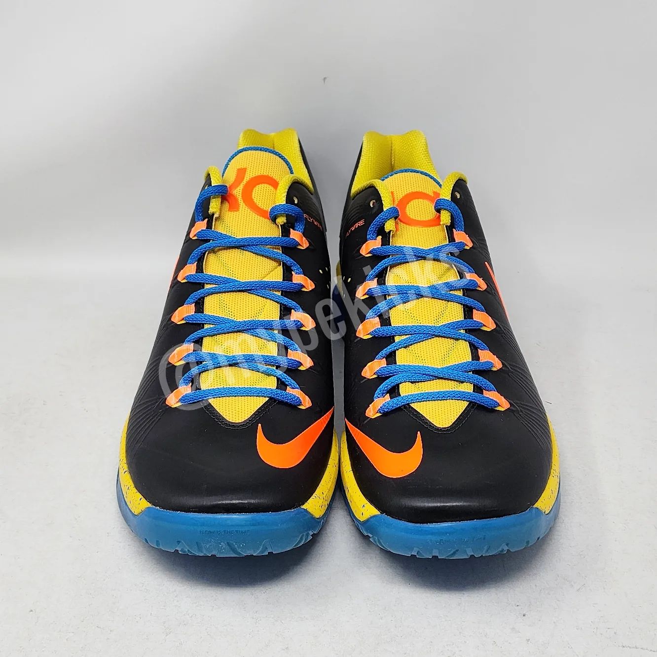 Nike KD 5 Elite - Oklahoma City Thunder SAMPLE PE