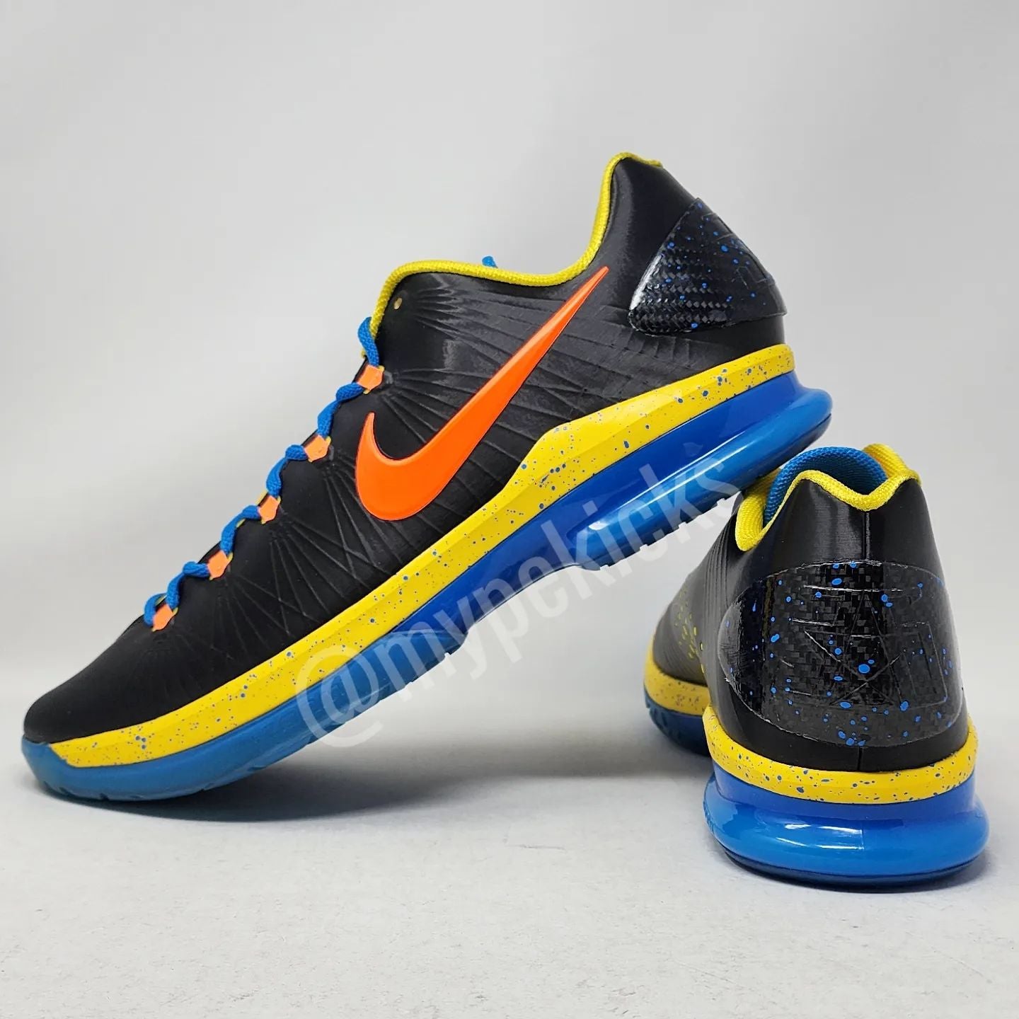 Nike KD 5 Elite - Oklahoma City Thunder SAMPLE PE