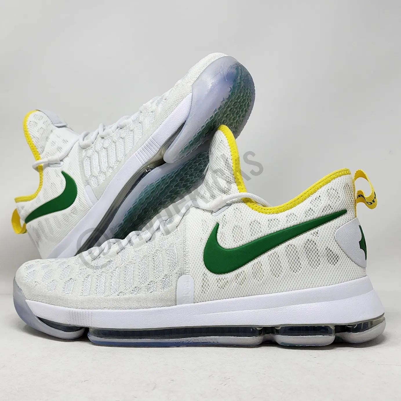 Nike KD 9 - Oregon Ducks PE