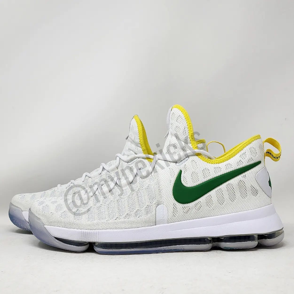 Nike KD 9 - Oregon Ducks PE