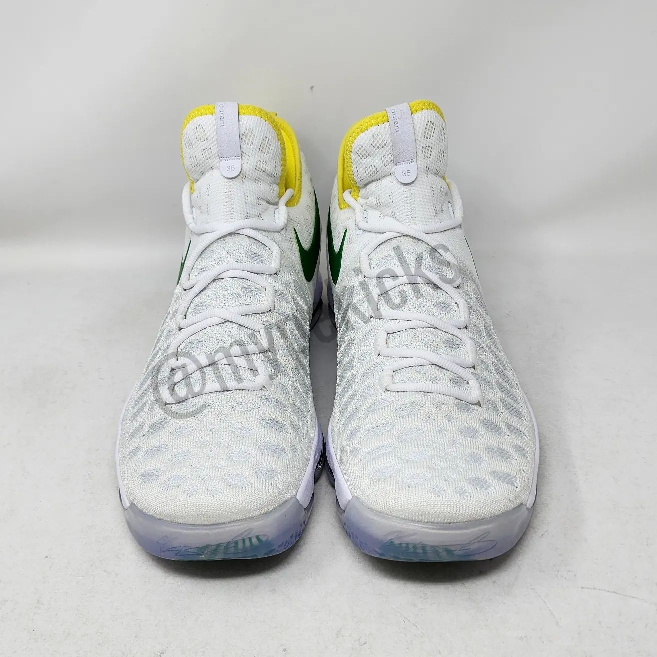 Nike KD 9 - Oregon Ducks PE