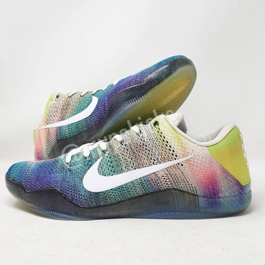 Nike Kobe 11 Elite - DeMar DeRozan All Stars PE