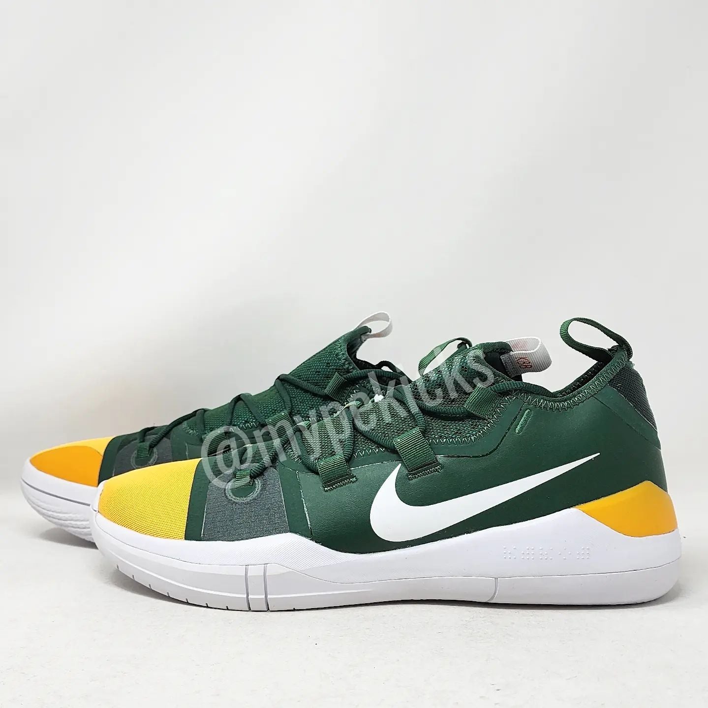 Nike Kobe A.D. 2 - Kyle Korver Utah Jazz PE
