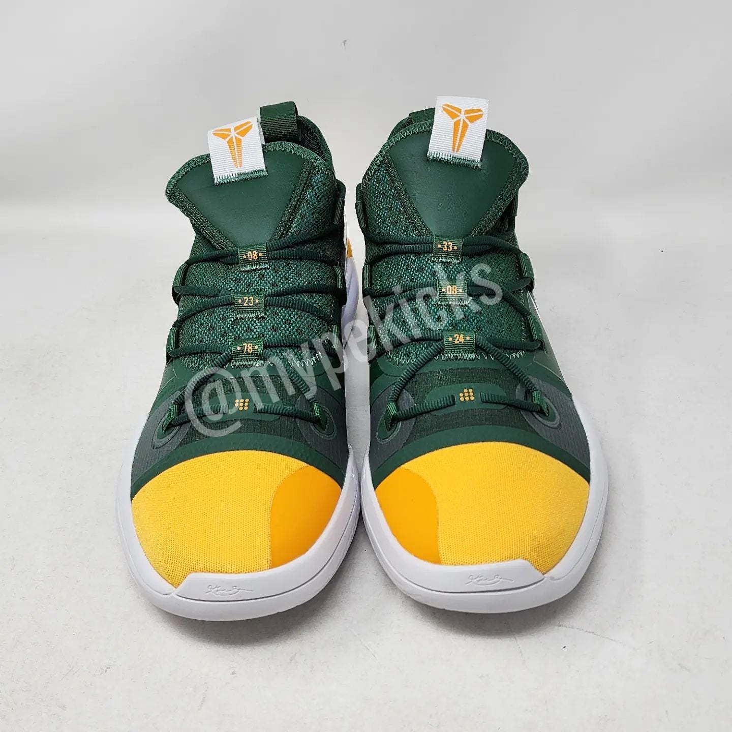 Nike Kobe A.D. 2 - Kyle Korver Utah Jazz PE