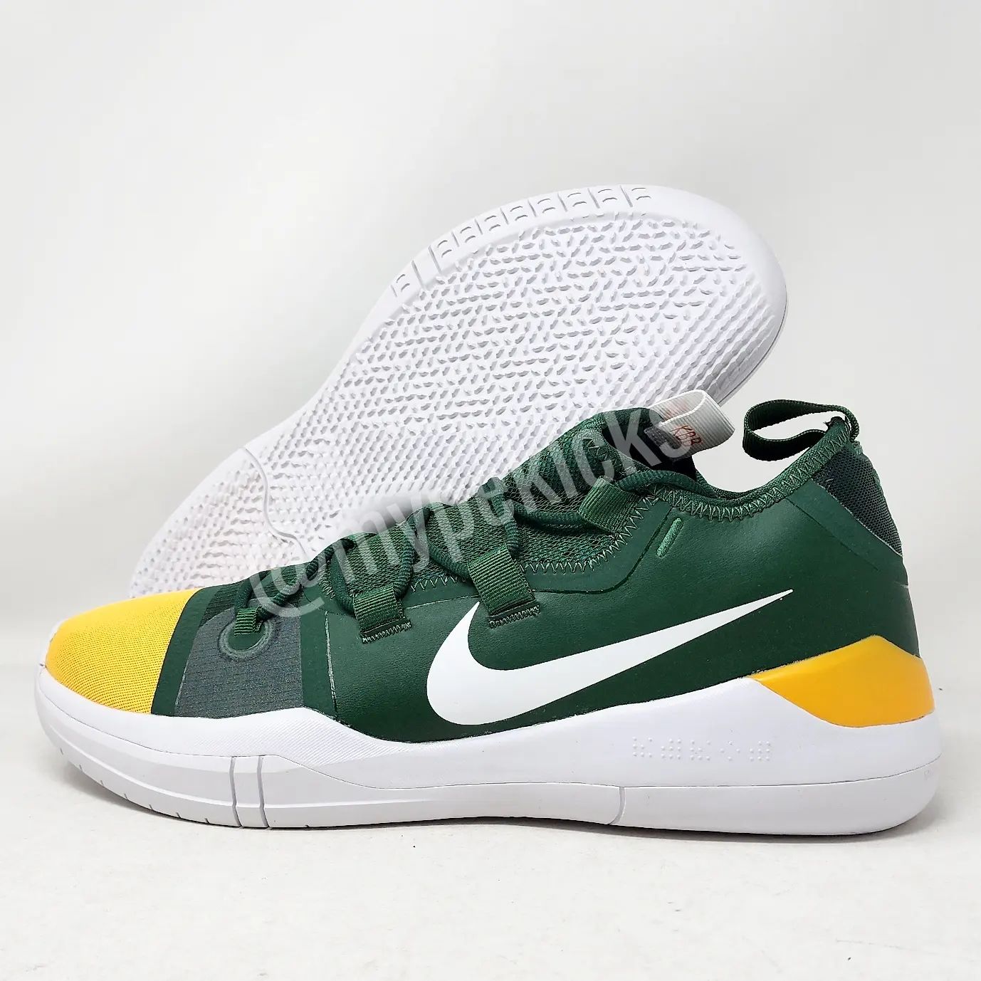 Nike Kobe A.D. 2 - Kyle Korver Utah Jazz PE