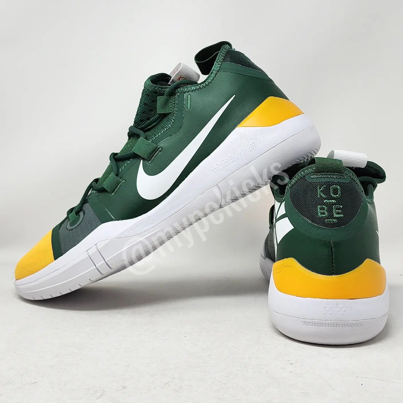 Nike Kobe A.D. 2 - Kyle Korver Utah Jazz PE