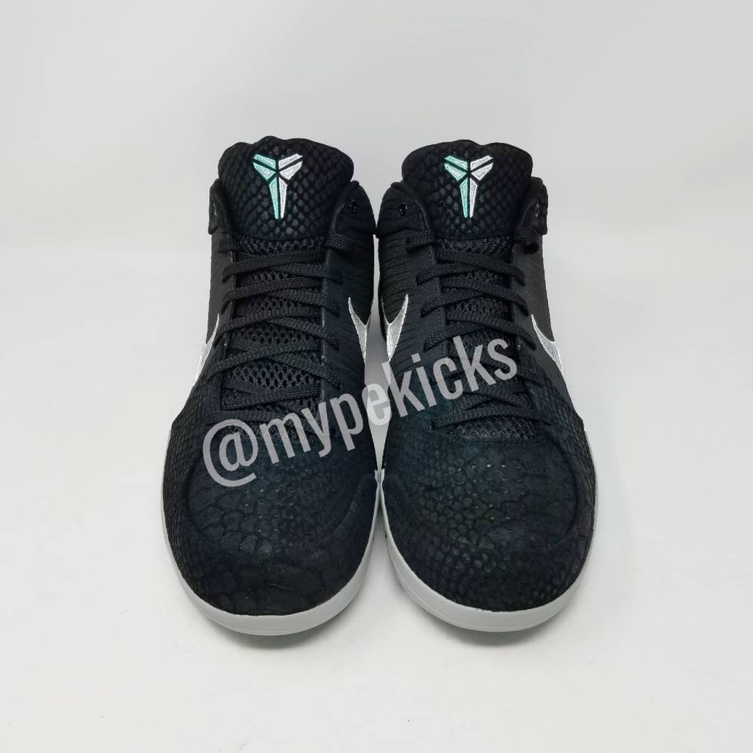 Nike Kobe 4 Protro - DeMar DeRozan San Antonio Spurs PE