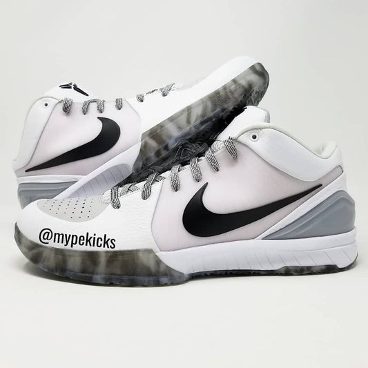 Nike Kobe 4 Protro - DeMar DeRozan San Antonio Spurs PE