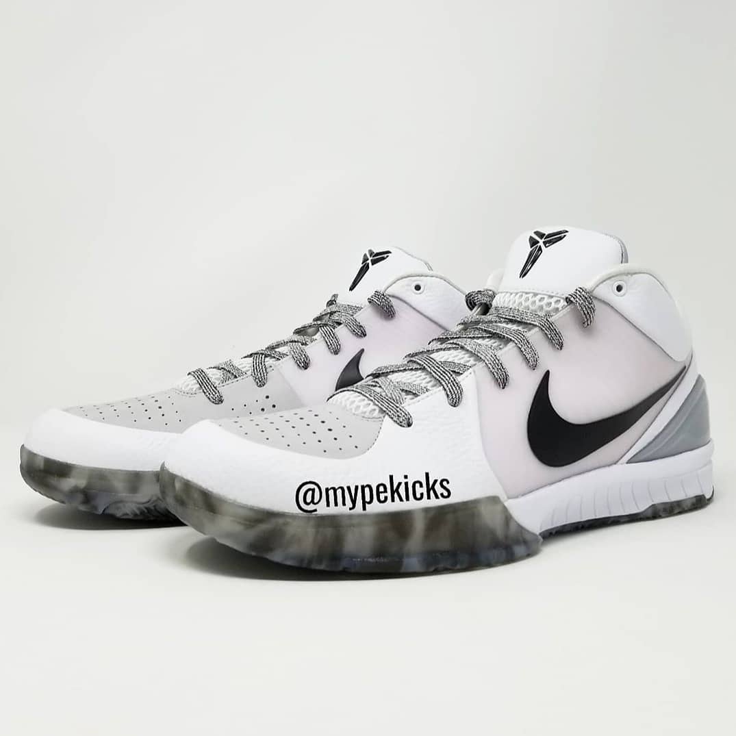 Nike Kobe 4 Protro - DeMar DeRozan San Antonio Spurs PE