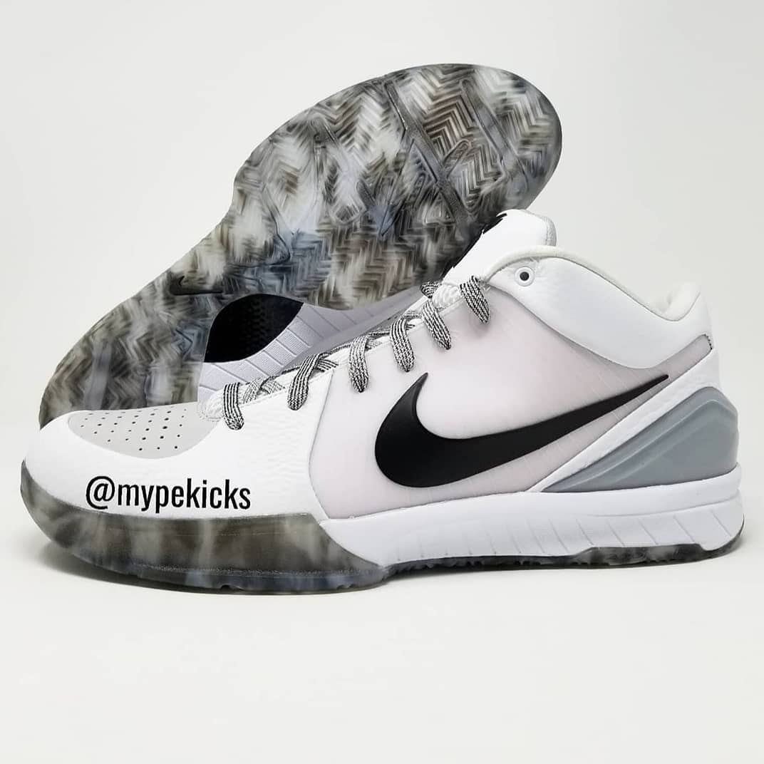 Nike Kobe 4 Protro - DeMar DeRozan San Antonio Spurs PE