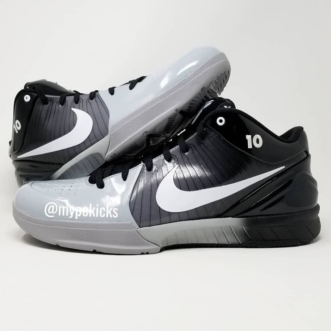 Kobe 4 spurs online