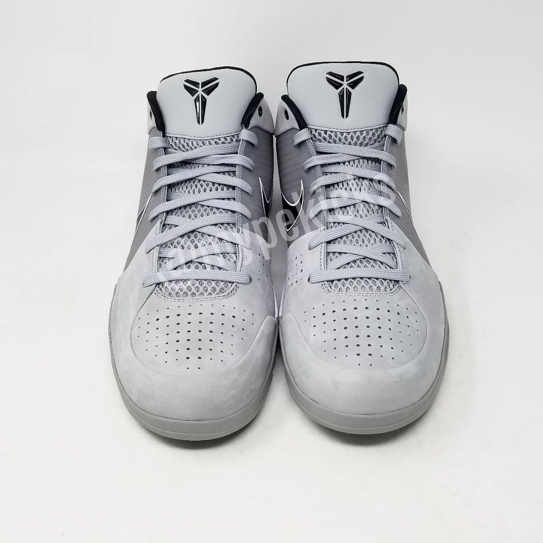 Nike Kobe 4 Protro - DeMar DeRozan San Antonio Spurs PE