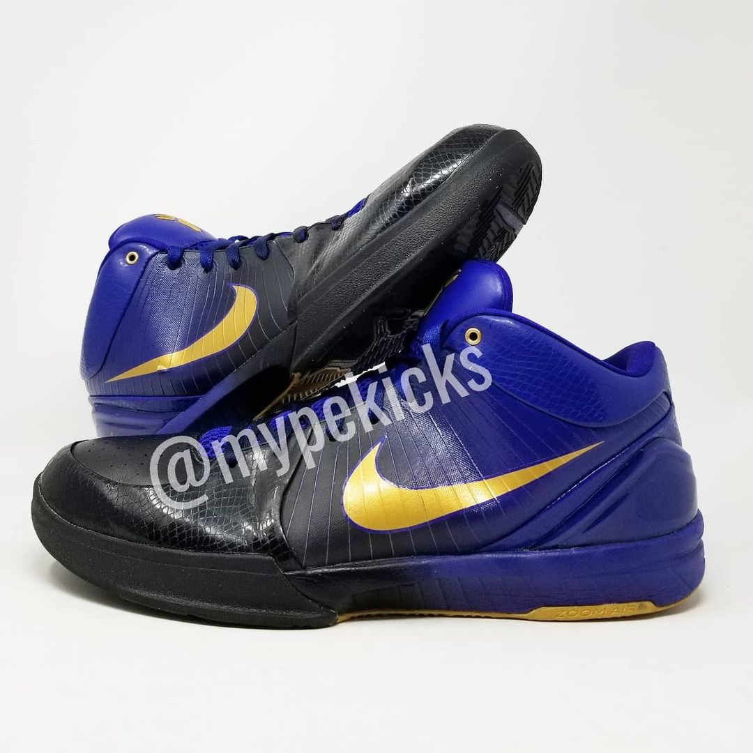 Kobe bryant shoes lakers online